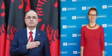 Presidenti shkarkon nga detyra vajzën e Ismail Kadaresë, Besiana Kadare prej vitesh ambasadore në UNESCO