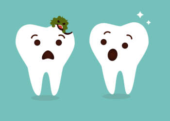 Goja jote natën: ç’ndodh kur s’i lan dhëmbët para gjumit?