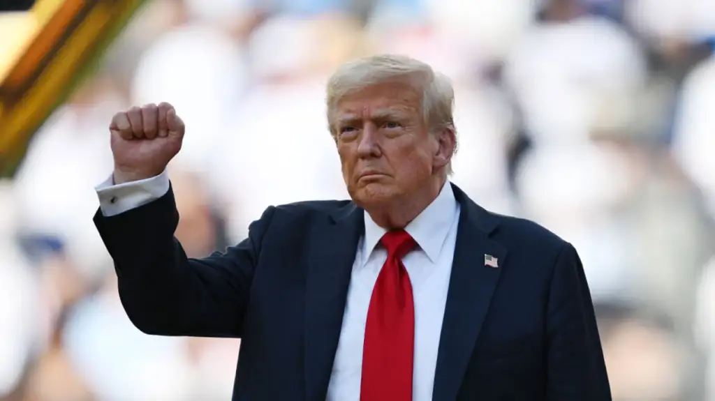 Shenja dhe ënjtje! Shqetësime për shëndetin e Trump