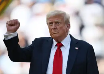 Shenja dhe ënjtje! Shqetësime për shëndetin e Trump