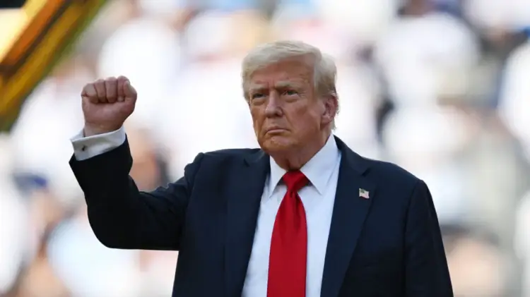 Shenja dhe ënjtje! Shqetësime për shëndetin e Trump