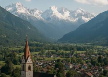 Pa aeroport, pa ushtri, pa monedhë, por ndër më të pasurit në Europë