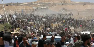 Gaza: Të paktën 20 palestinezë humbin jetën në një shpërndarje ndihmash mes kaosit dhe akuzave politike