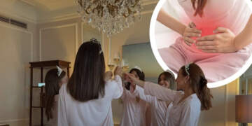 Po, është e vërtetë: cikli yt mund të sinkronizohet me atë të shoqes së ngushtë