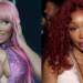 Përplasje e ashpër mes Nicki Minaj dhe SZA: Ti nuk je ikonë, je budallaqe dhe e parëndësishme