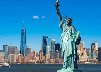 Statue of Liberty nuk ka qenë gjithmonë jeshile!