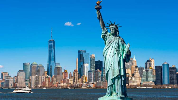 Statue of Liberty nuk ka qenë gjithmonë jeshile!