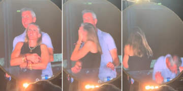 Skandal në koncertin e Coldplay: Kamera kap aksidentalisht një CEO të martuar në një “moment intim” me punëtoren e tij