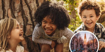 Këto janë 25 vendet ku fëmijët janë më të lumtur në botë !