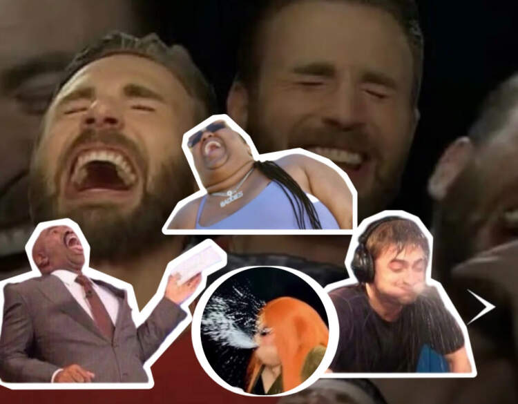 Jo, nuk është shaka! Njerëzit bien vërtet pa ndjenja nga të qeshurat