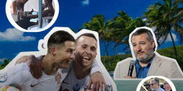 Ronaldo në jaht, Cruz në Greqi/ Kur rehatia personale vlen më shumë se përgjegjësia