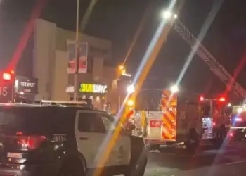 Makina futet në turmë në East Hollywood, mbi 20 të plagosur, disa në rrezik për jetën