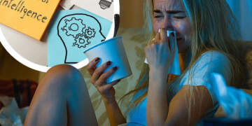 A ke qarë ndonjëherë për një skenë filmi? Ja pse kjo s’është aspak e çuditshme