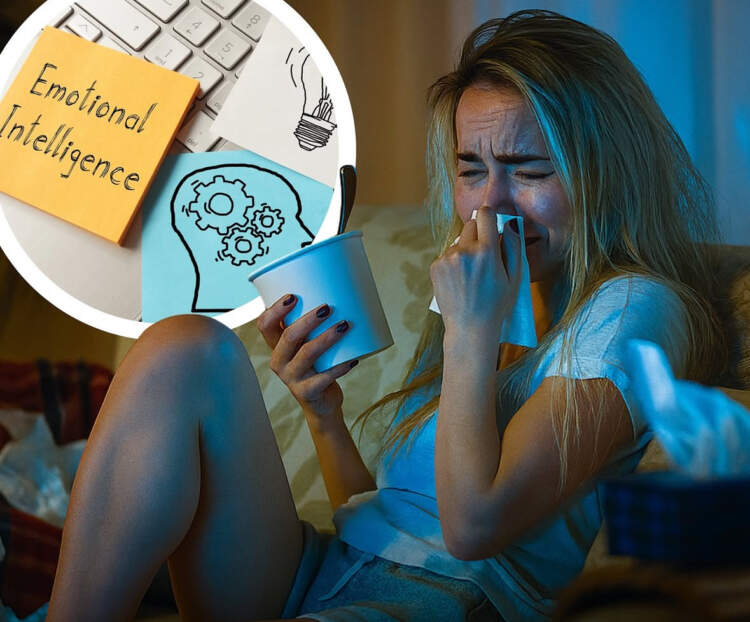 A ke qarë ndonjëherë për një skenë filmi? Ja pse kjo s’është aspak e çuditshme