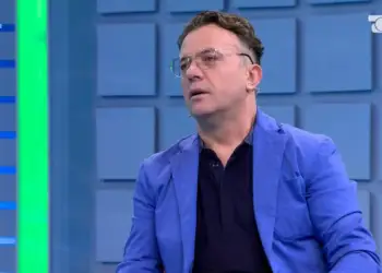 Laert Vasili tregon aksidentin e rëndë me motor: Fluturoi 22 metra dhe përfundoi në spital me fraktura