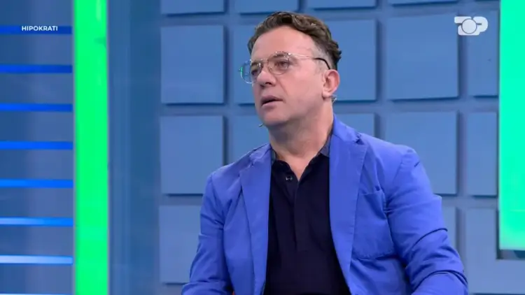 Laert Vasili tregon aksidentin e rëndë me motor: Fluturoi 22 metra dhe përfundoi në spital me fraktura