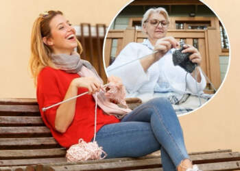 Studim i ri: Gratë që merren me “hobet e gjysheve” jetojnë deri në 8 vite më shumë