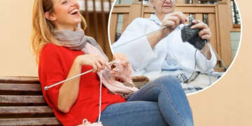 Studim i ri: Gratë që merren me “hobet e gjysheve” jetojnë deri në 8 vite më shumë