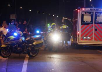 Fishekzjarrët kthehen në kaos në Düsseldorf: 19 të plagosur, mes tyre një fëmijë