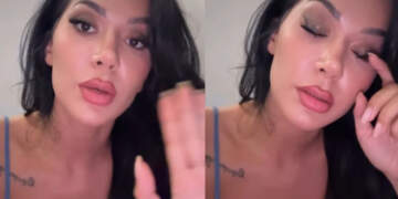 Takimet në burgje, Efi Dhedhes: Inicialet e mia janë I.Dh, jo E.Dh