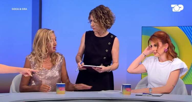 “Nuk i dhuroj askujt libra”– Mimoza Ahmeti refuzoi t’i japë autograf Egla Cenos, reagon ashpër kjo e fundit