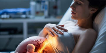 “Shpëtimtari i palindur”: Kur një foshnjë shpëton nënën e vet