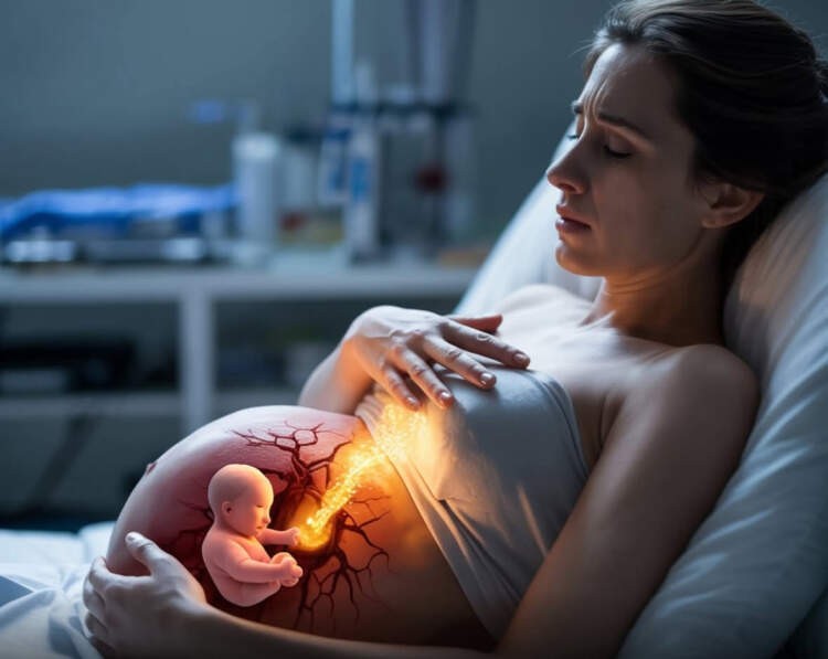 “Shpëtimtari i palindur”: Kur një foshnjë shpëton nënën e vet