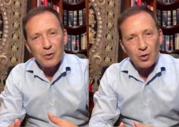 Arjan Konomi ‘shpërthen’ ndaj Endri Shabanit: Po të pashë, do të të pështyj