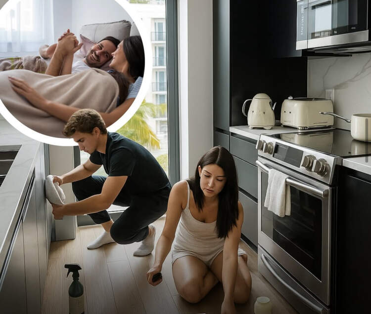 Sekreti i lidhjeve të forta? Fillon nga lavamani