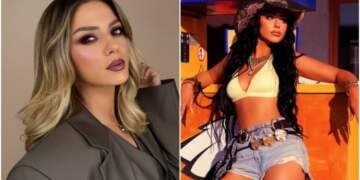 “Hajde brek*t jemi mësuar t’i shohim…” – Nita Latifi kritikon Egli Takon për interpretimin e “Mora fjalë”