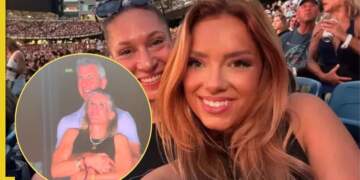 Videoja që “fundosi” CEO-n në koncertin e Coldplay, kush është fansja që e filmoi?