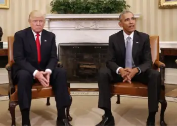 Trump ndez rrjetin: Video me AI kundër Obamës dhe kërkesa për burg për Schiff