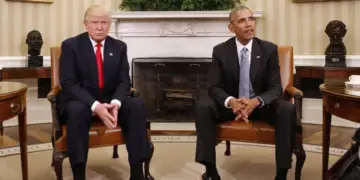 Trump ndez rrjetin: Video me AI kundër Obamës dhe kërkesa për burg për Schiff