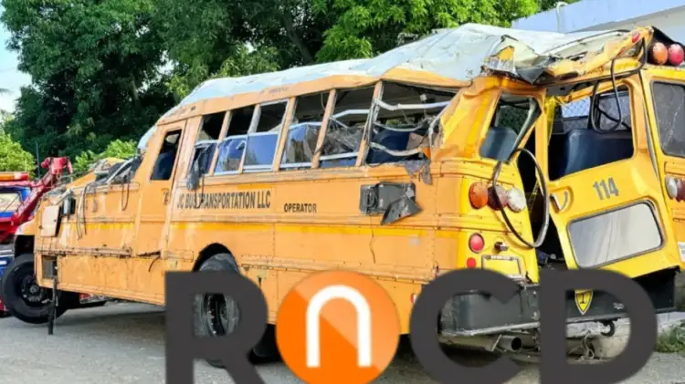 Tragjedi në Republikën Dominikane: Autobusi përmbyset pas ekskursionit, 6 të vdekur dhe dhjetëra të plagosur