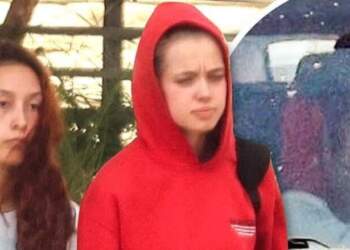 Shiloh Jolie-Pitt kapet mat me të dashurën: Lidhja e dy vajzave që po ‘trondit’ Hollywood-in!