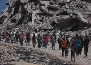 Ushtria izraelite godet kampin me civilë në Gaza, 13 të vdekur, mes tyre gra e fëmijë