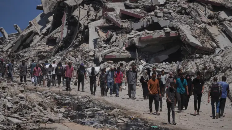 Ushtria izraelite godet kampin me civilë në Gaza, 13 të vdekur, mes tyre gra e fëmijë