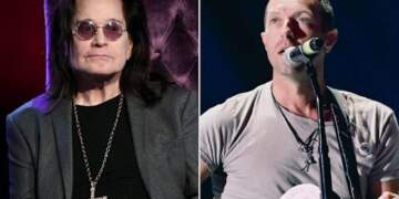 Coldplay i kushton performancën Ozzy Osbourne pas ndarjes nga jeta: Të duam, kudo që po shkon