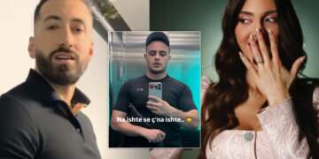 Don Xhoni thumbon Jozin pas deklaratës për Loredanën?