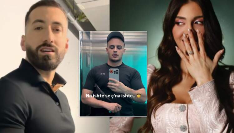 Don Xhoni thumbon Jozin pas deklaratës për Loredanën?