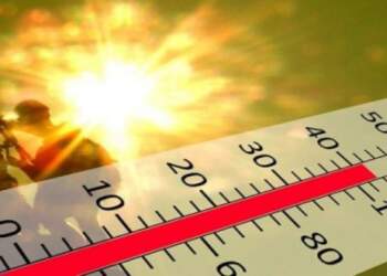 Sot kulmi i valës afrikane, temperatura deri në 43 gradë celcius