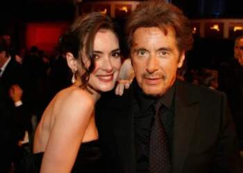 Winona Ryder rrëfen dashurinë e fshehtë për Al Pacinon