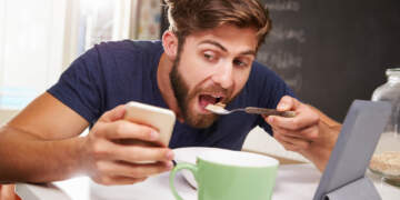 Nëse nuk ha dot pa parë diçka, mund të jetë një shenjë e fshehur e depresionit