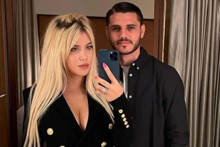 Nga ndarja në gjyq: Wanda Nara paditet nga Icardi për shpërndarje videoje intime