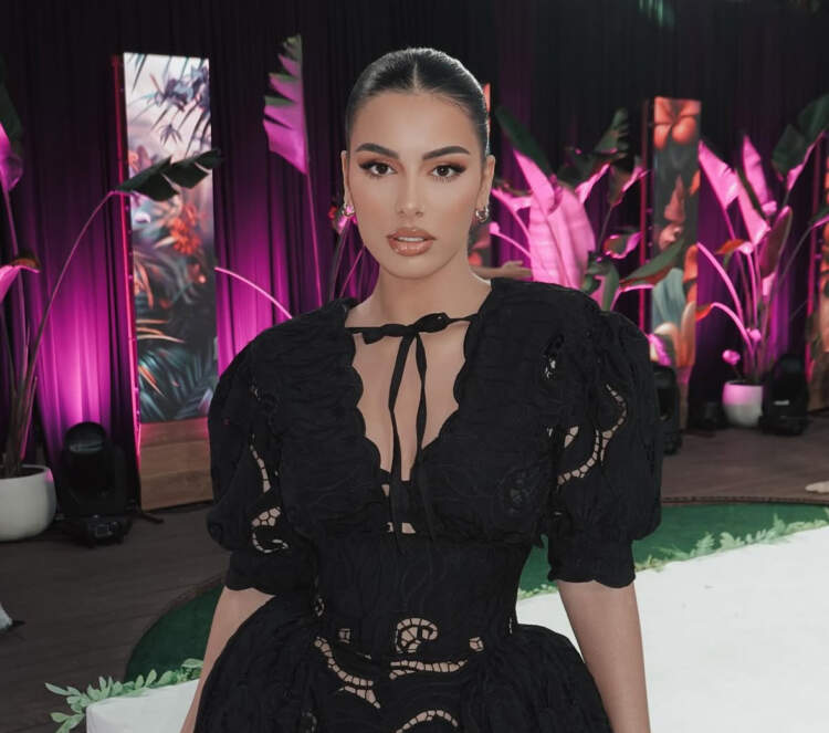 Argjira Spanca largohet nga televizioni pas shtatë vitesh