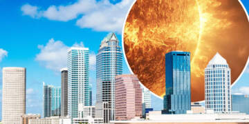 Florida përjeton temperaturën më të lartë ndonjëherë – 37.7°C për herë të parë!