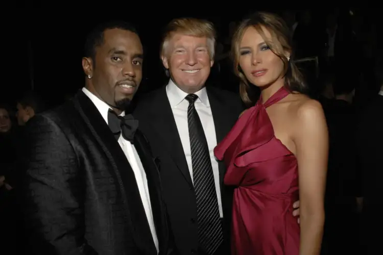 A do ta shpëtojë Trump mikun e vjetër? Diddy pret falje presidenciale