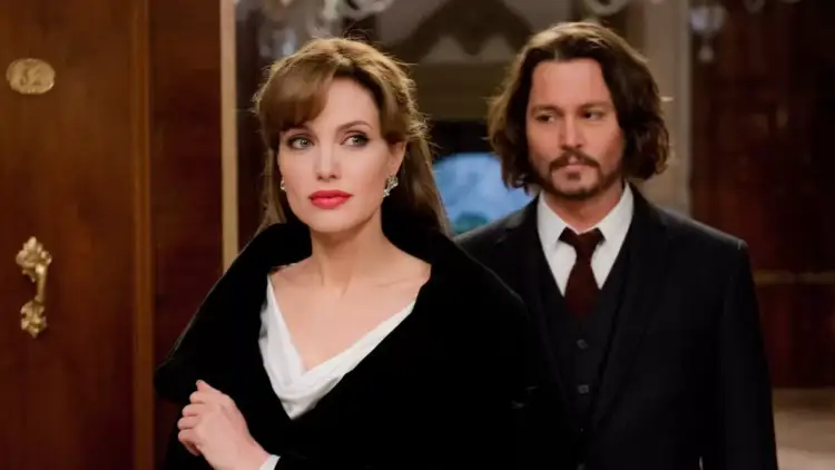 Thashethemet s’ndalen: Johnny Depp dhe Angelina Jolie në një lidhje të fshehtë?