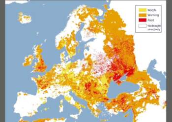 Gjysma e tokës në Evropë e prekur nga thatësira, vendet më të goditura