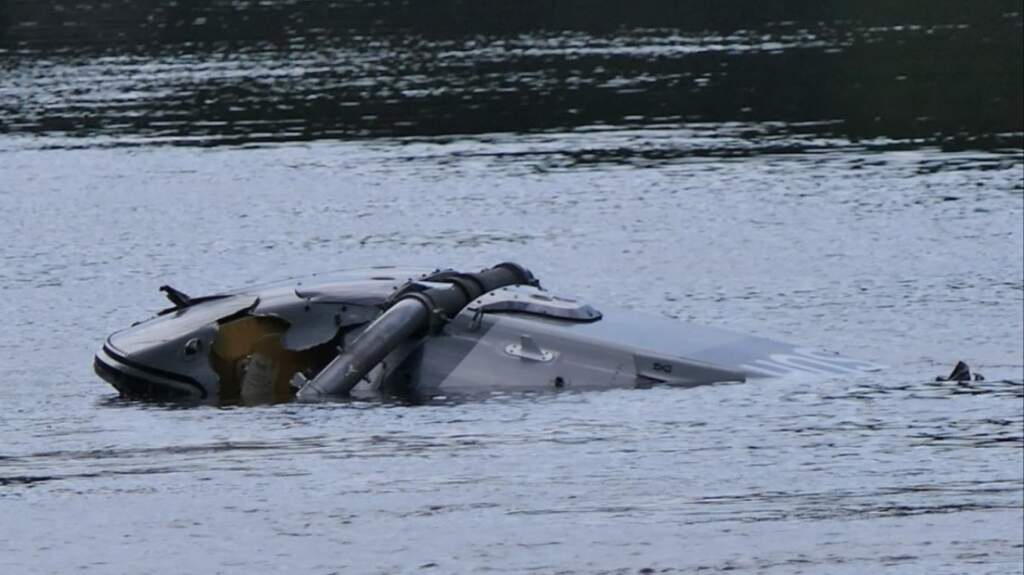 Tragjedi në Gjermani: Helikopteri stërvitor rrëzohet, dy pilotë humbin jetën